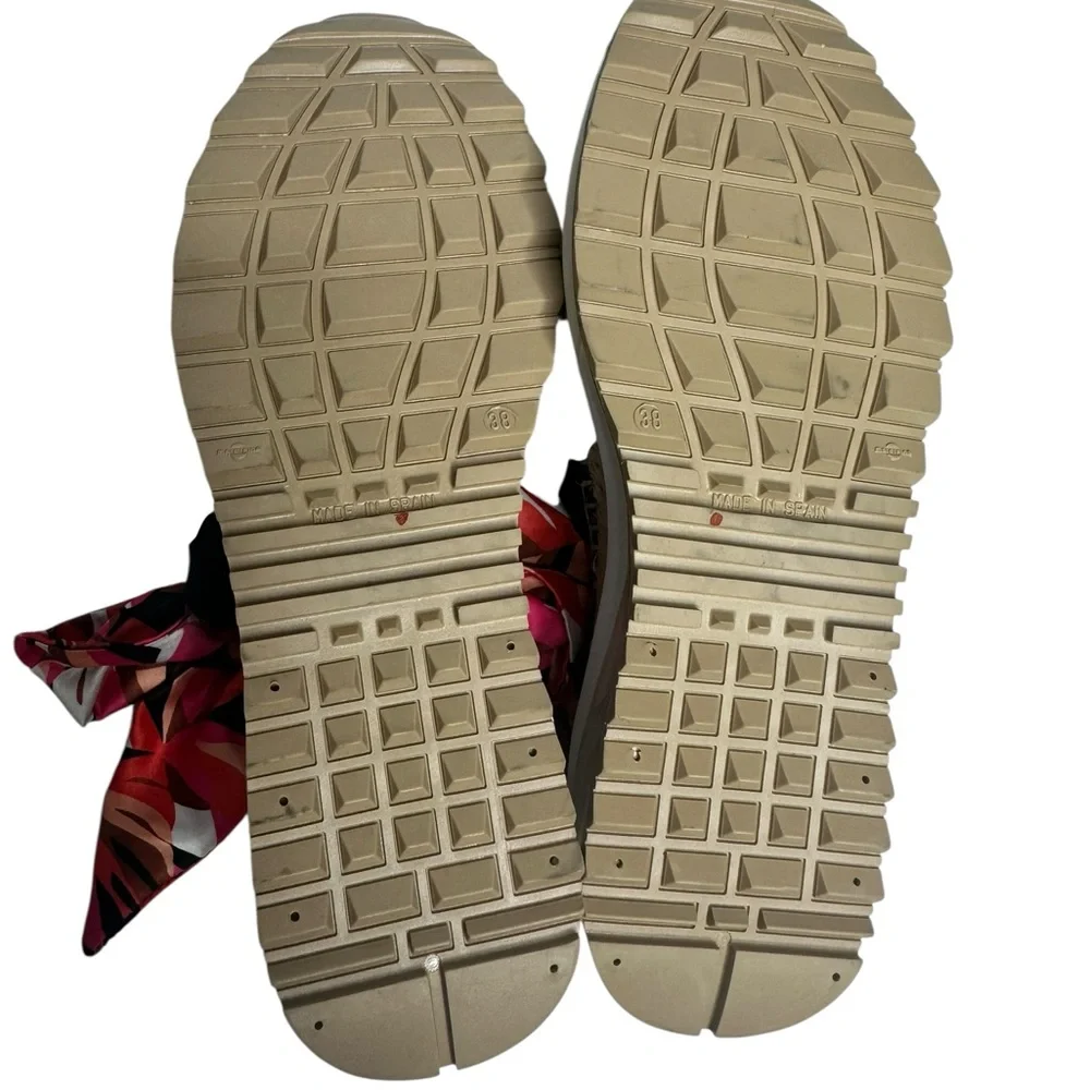 NWOT Free People Chapman Sport sandal Espadrille 38